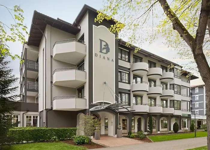 Boutique Hotel Diana